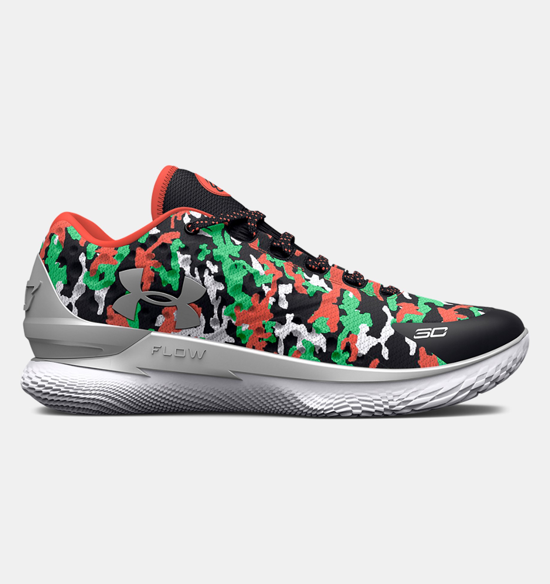 Unisex Curry One Low FloTro Basketball Shoes | Under Armour